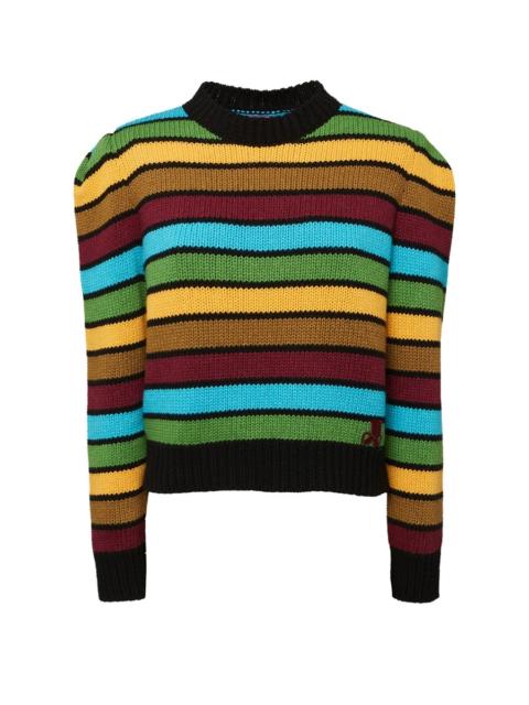 La DoubleJ Key Sweater