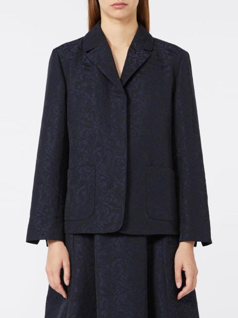 Max Mara Printed Blazer