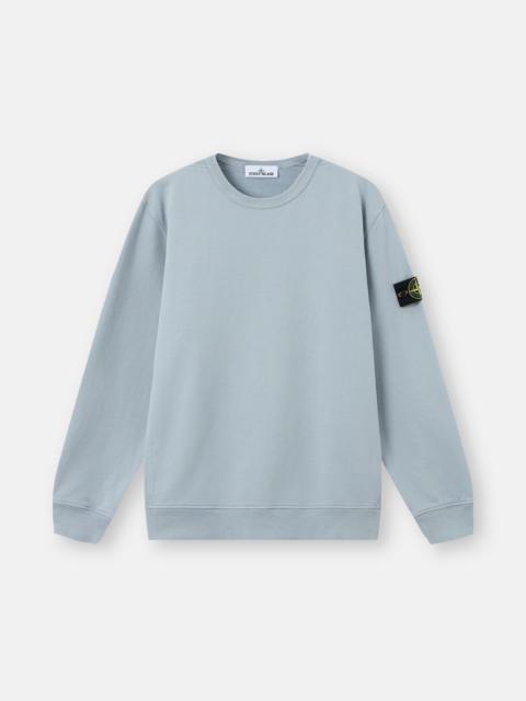Stone Island 6100049 BRUSHED ORGANIC COTTON FLEECE