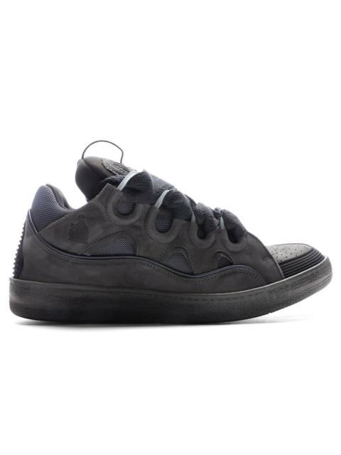 Lanvin Curb lace-up sneakers