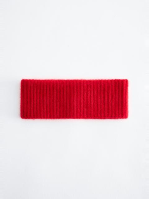 & Other Stories Cashmere Ribbed Headband