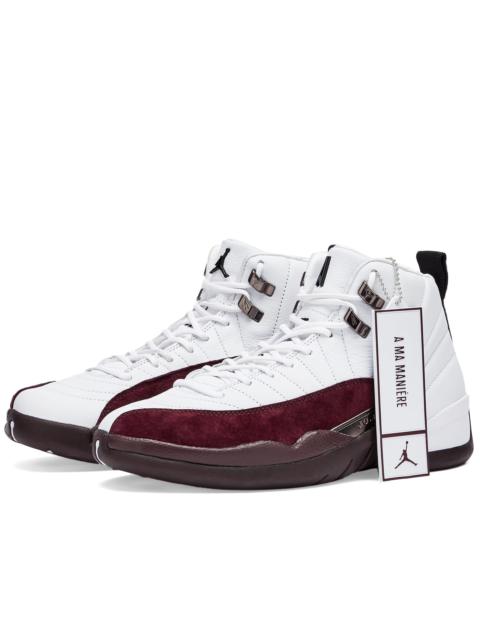 Jordan Air Jordan x A Ma Maniere 12 Retro W