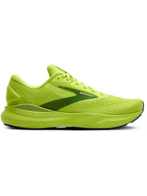 BROOKS Brooks Adrenaline GTS 24 Acid Lime Sunny Lime Navy