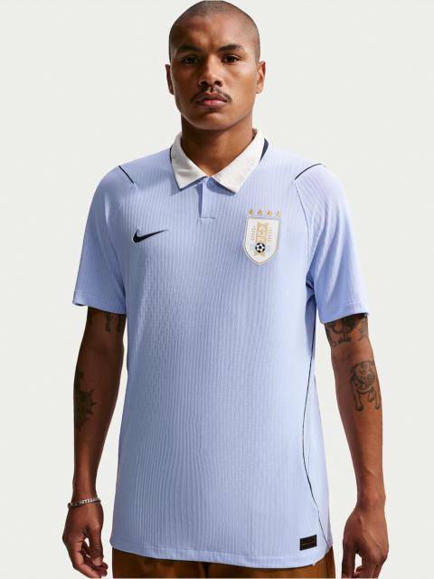 Nike Uruguay 2026 Match Home Men's Nike Aero-FIT Soccer Authentic Jersey