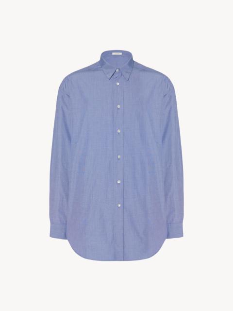 The Row Miller Shirt in Cotton