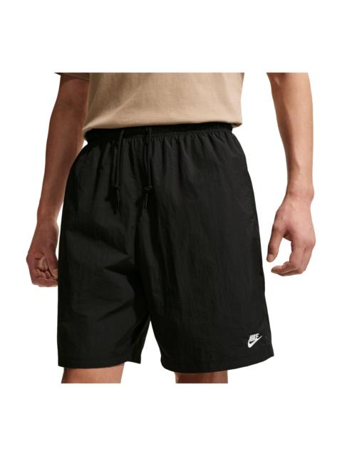 Nike Nike Sportswear Club Sports Shorts 'Black White' IF0845-010