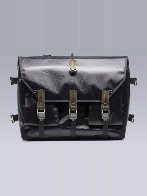 ACRONYM 3A-5-CR Messenger Einsatztasche Black