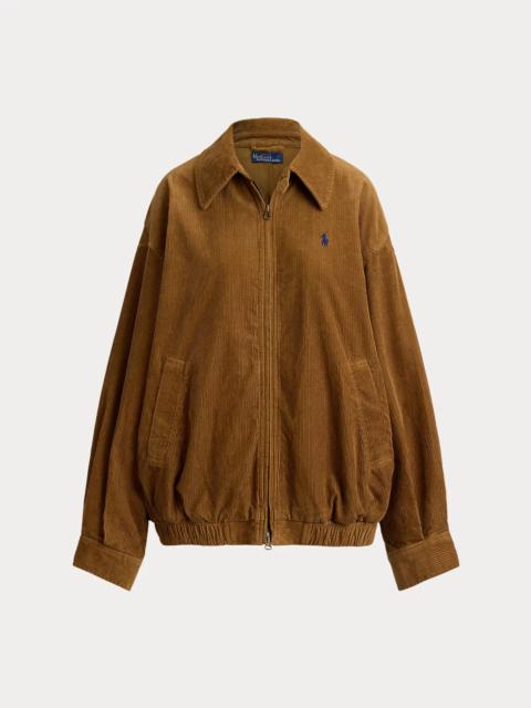Polo Ralph Lauren Cotton Corduroy Jacket