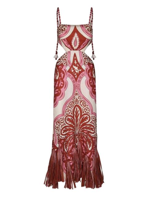 Johanna Ortiz Counter Rythym dress