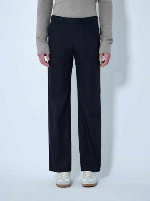 RIER Tailored Trousers in Twill Weave