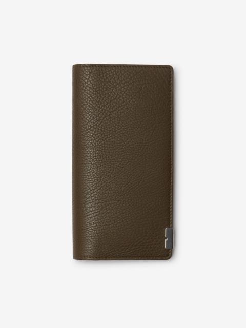 B Cut Continental Wallet