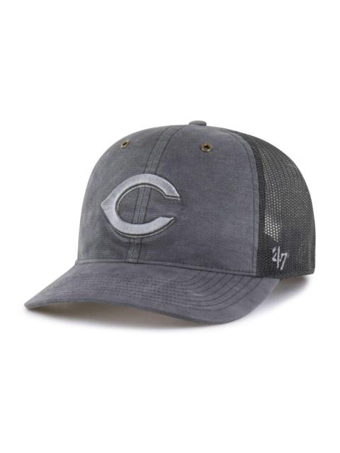 Carhartt Cincinnati Reds '47 Dyed Trucker Relaxed Fit