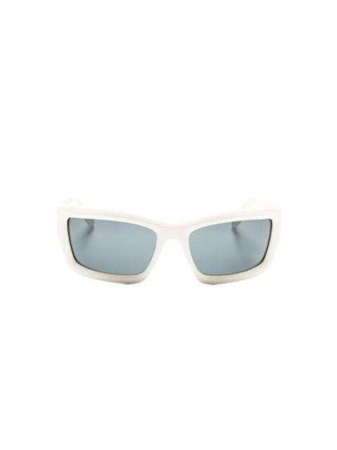 Damen Adin rectangle-frame sunglasses