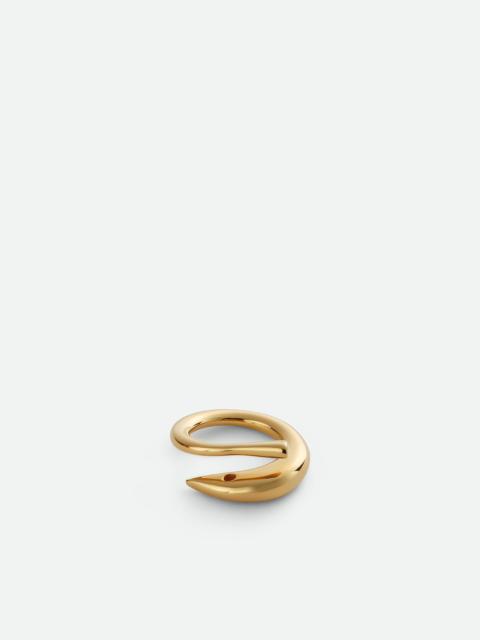 Bottega Veneta Sardine Ring