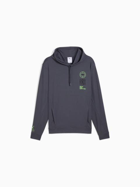 PUMA x HYROX CLOUDSPUN Men's Hoodie