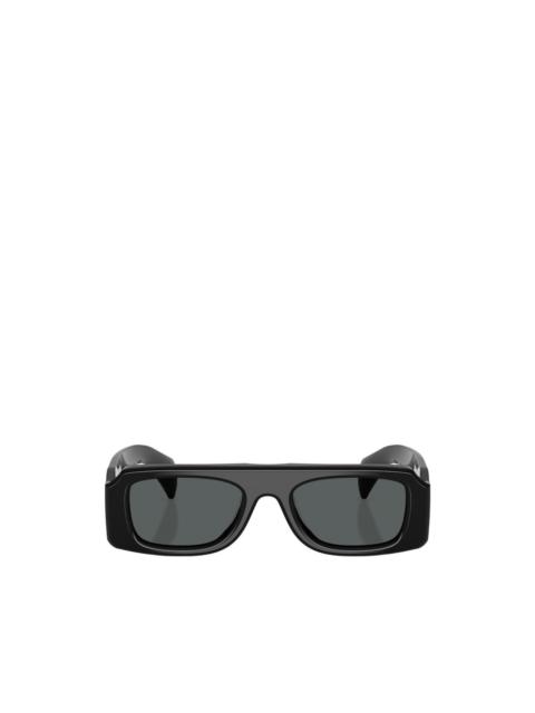 Oliver Peoples Edition 4 rectangle-frame sunglasses