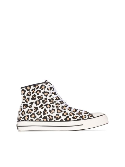 Converse Lucky Star Hi sneakers