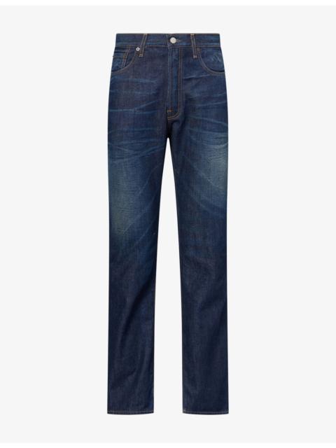 Acne Studios 1996 Straight-Leg Denim Jeans