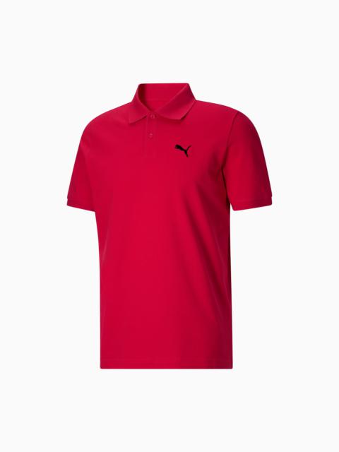 Essential Pique Men's Polo