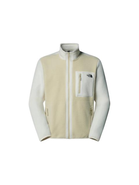 The North Face The North Face Yumiori Full Zip Hoodie Gravel/White Dune/Gravel