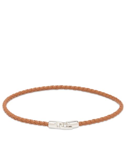 Miansai Miansai Cruz Rope Bracelet