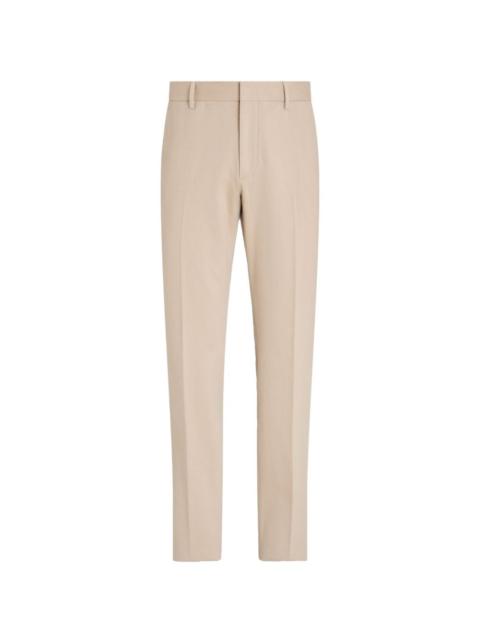 ZEGNA straight-leg trousers