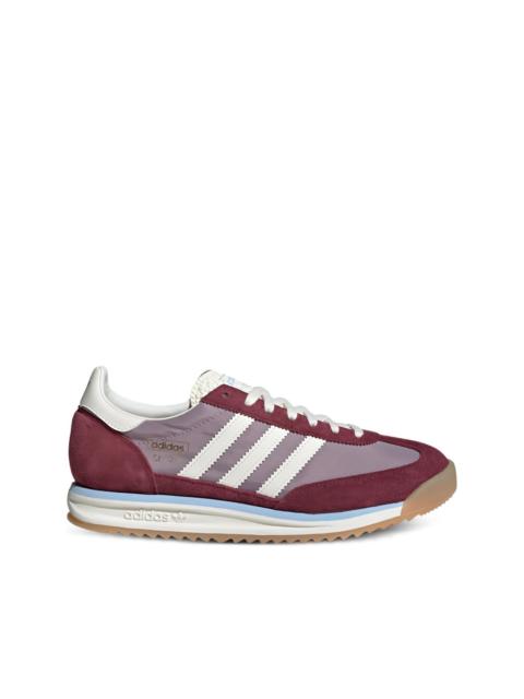 adidas SL 72 RS "Preloved Fig/Off White" sneakers