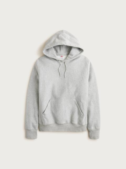 J.CREW Heritage 14 oz. fleece hoodie
