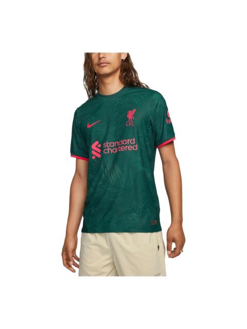 Nike Nike Liverpool 22-2023 Dri-Fit ADV Match 3rd Jersey 'Green' DJ7646-377