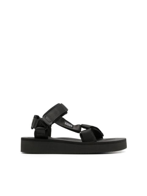 Suicoke DEPA-2PO platform sandals