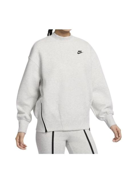 Nike (WMNS) Nike Sportswear Tech Fleece Sweatshirt FV8042-013