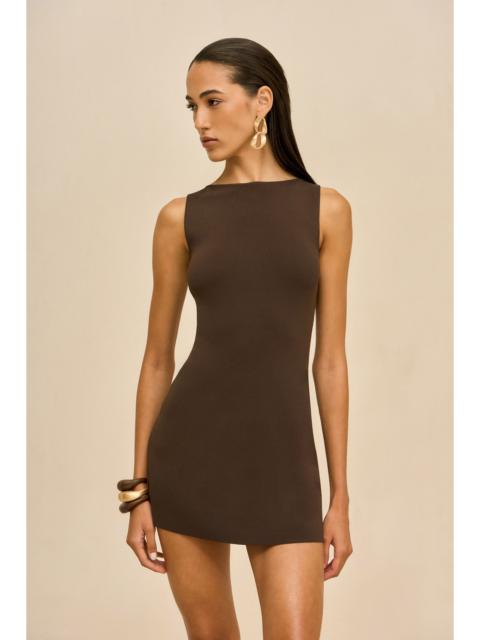Cult Gaia RIMO KNIT DRESS