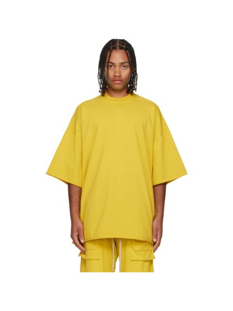 Rick Owens DRKSHDW Yellow Concordians Tommy T-shirt