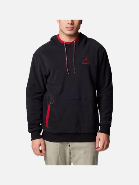 Columbia Men's Collegiate Flanker Fleece Hoodie - Alabama