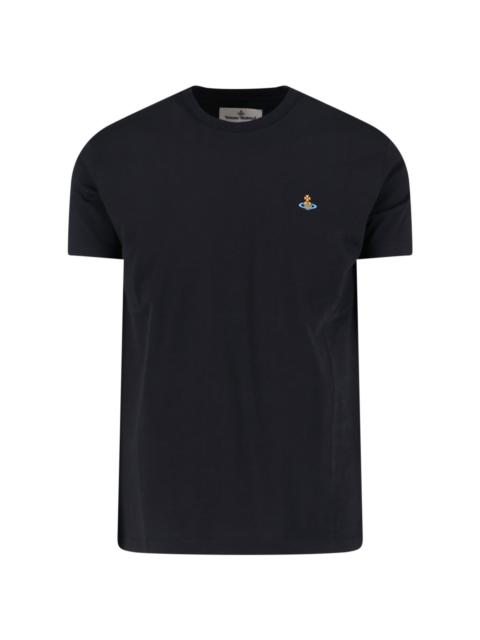 Vivienne Westwood "ORB" LOGO T-SHIRT