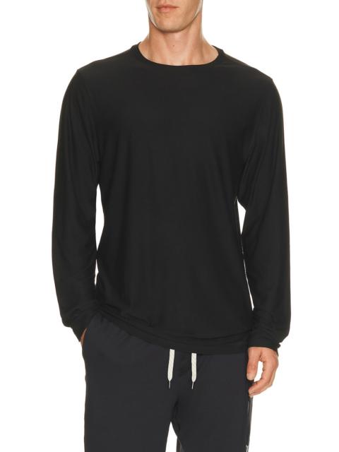 Vuori Long Sleeve Strato Tech Tee