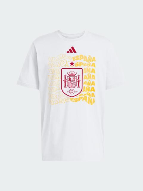 adidas World Cup Federation Tee Spain