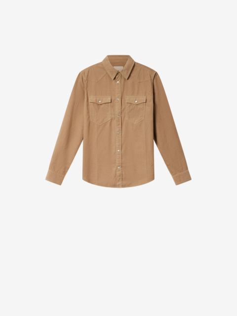 Isabel Marant VASCO SHIRT