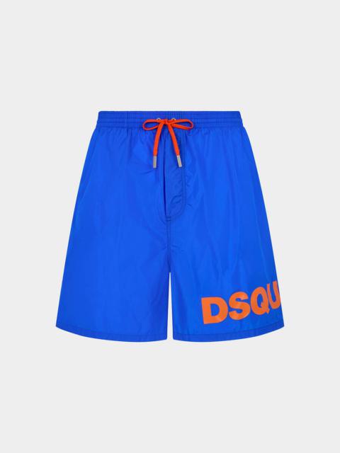 DSQUARED2 MAXI LOGO BOXER