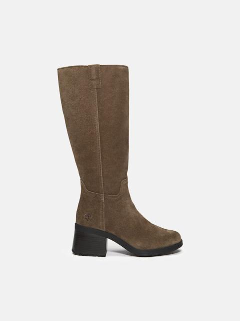 Timberland Women's Bellevaux Tall Side-Zip Boot