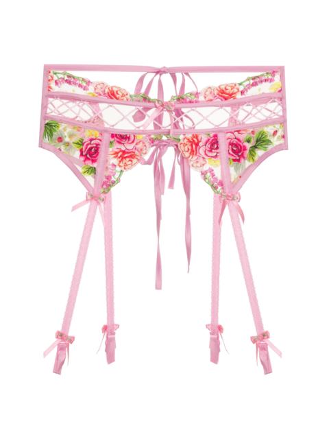 For Love & Lemons Sabrina Garter Belt