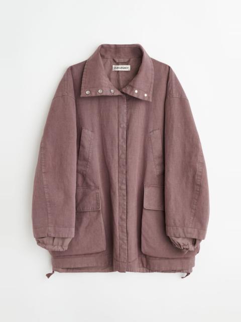 Mole Jacket Port Soft Coat
