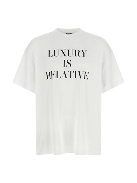 Moschino Printed T-shirt