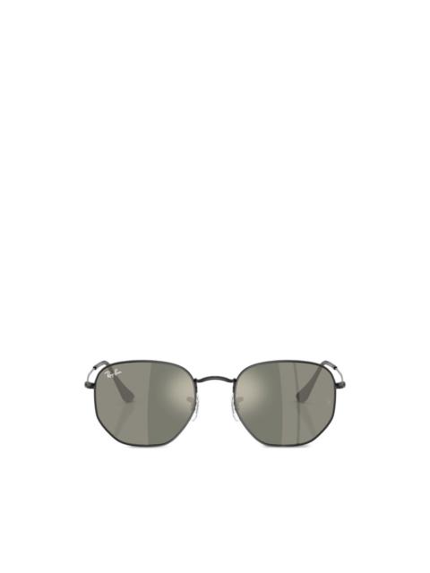 Ray-Ban hexagonal-frame sunglasses
