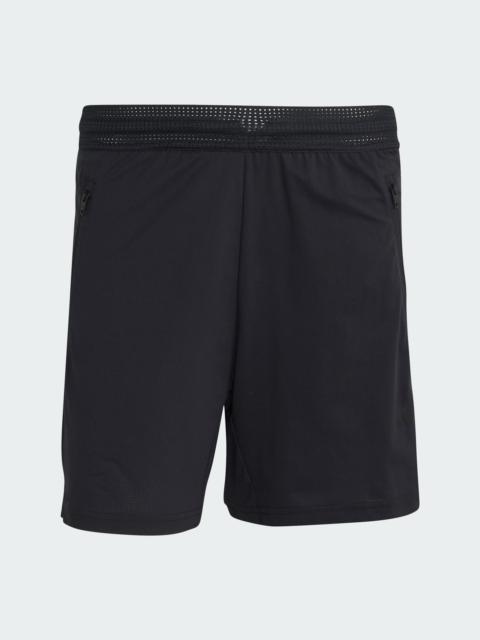 adidas TECH INTENSITY WORKOUT SHORTS