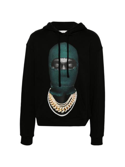 Mask hoodie