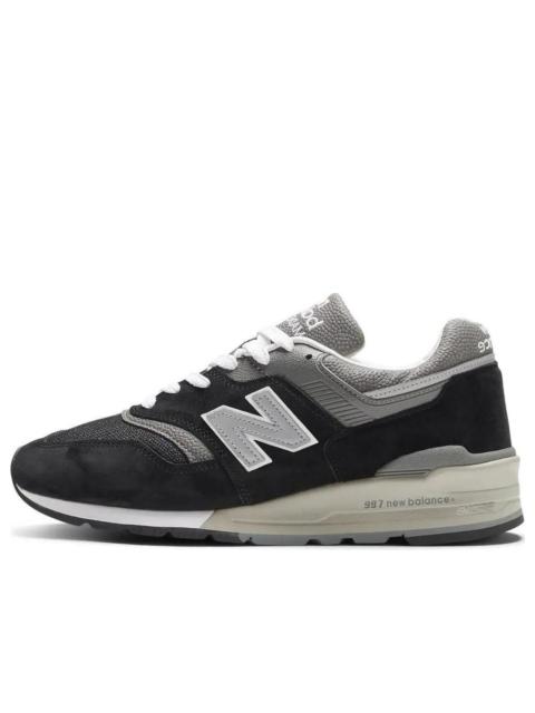 New Balance New Balance 997 'Black Grey' U997BK