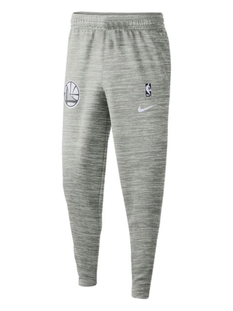 Nike elastic-waist performance track pants