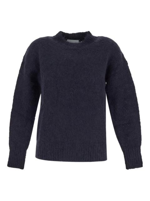 Isabel Marant crew-neck textured sweater