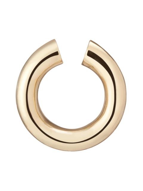 JENNIFER FISHER Women's Samira 10K-Gold-Plated Ear Cuff - Yellow Gold